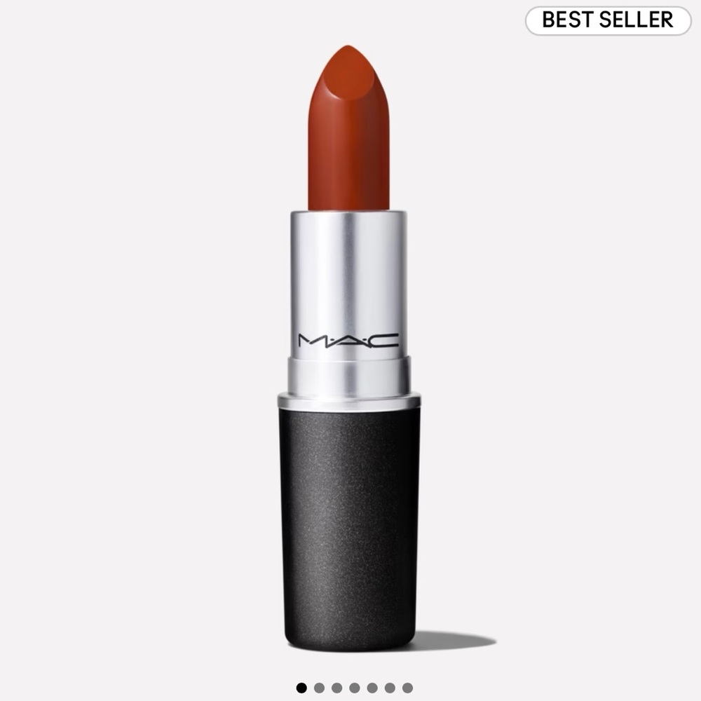 MAC Matte Lipstick in Marrakesh